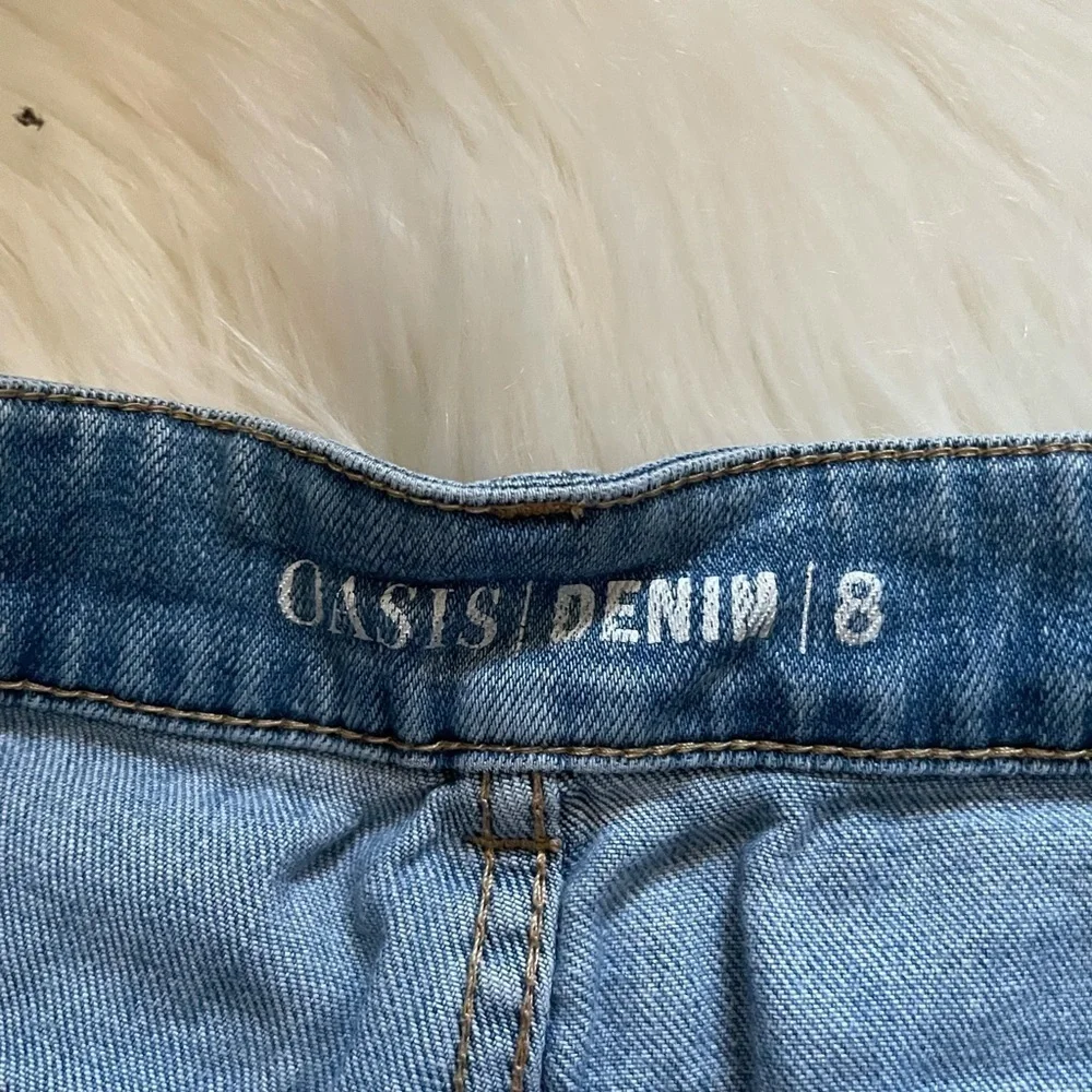 Oasis Denim Shorts
